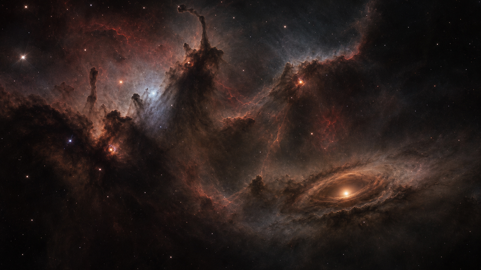 Come nasce una stella: dalla nube di gas al primo bagliore