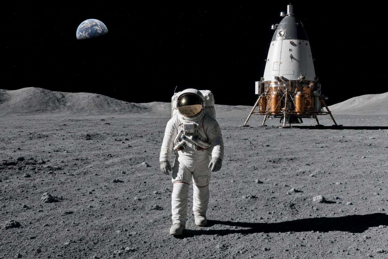 Missione Artemis: tornare sulla Luna e prepararsi per Marte
