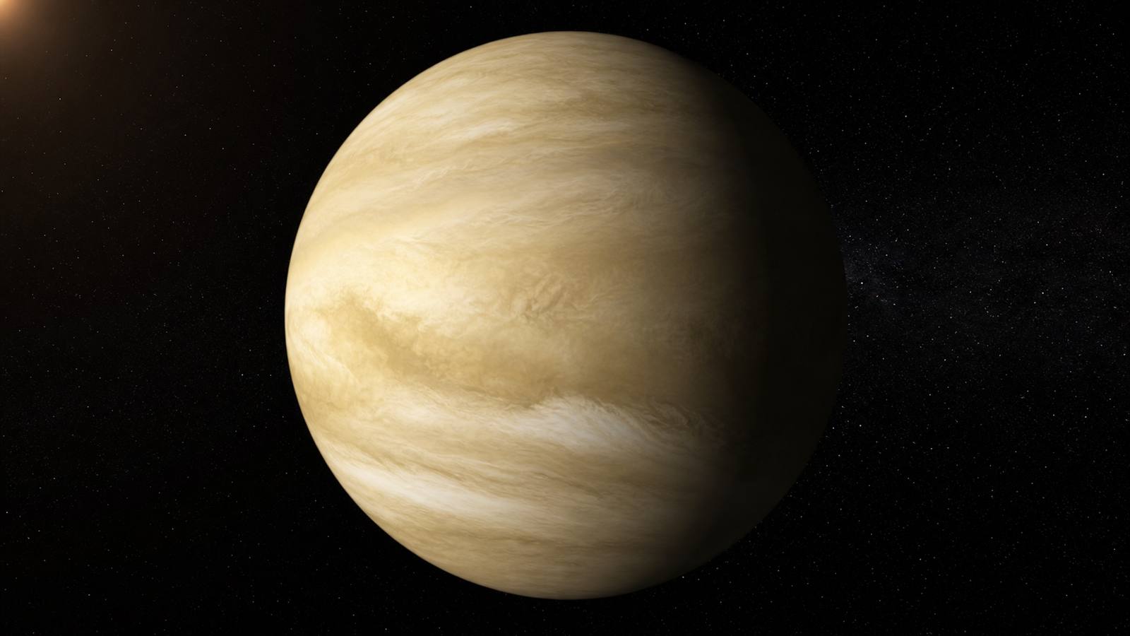 Venere: perché il pianeta più vicino alla Terra è anche il più caldo