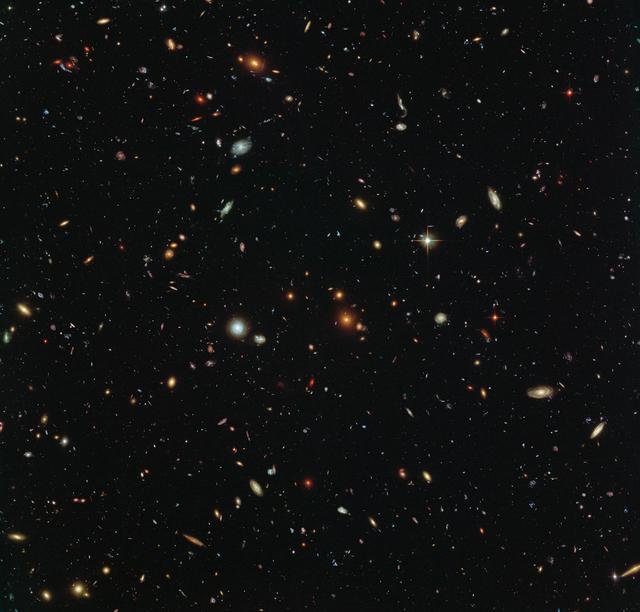 Il destino dell'universo: Big Freeze, Big Crunch o Big Rip?