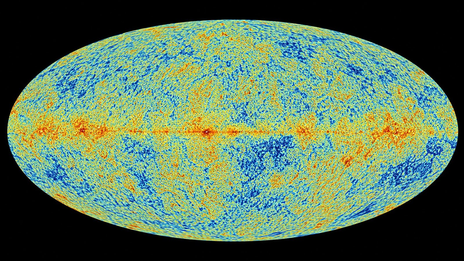 La forma dell'universo: piatto, curvo o sferico?