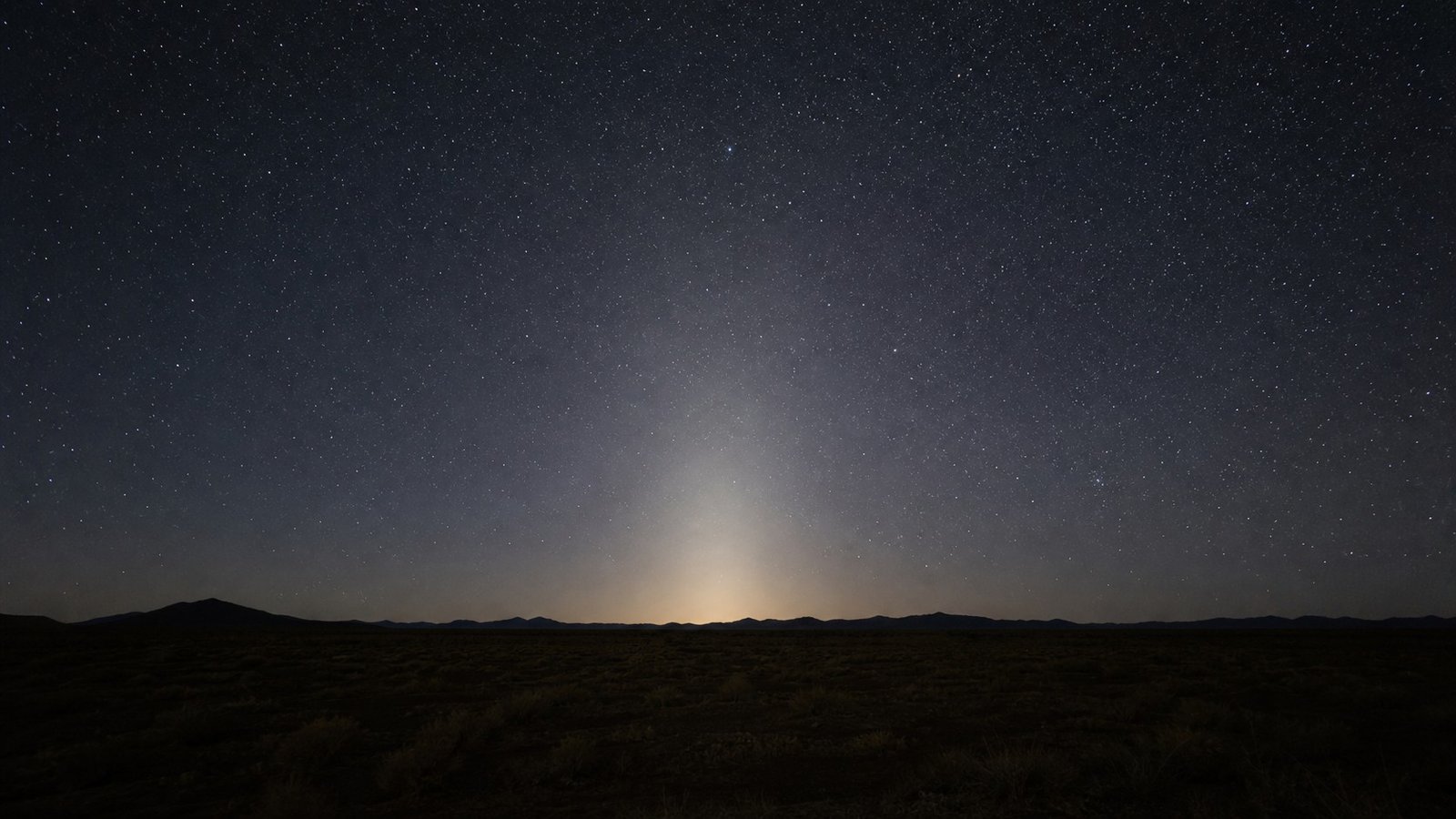 La luce zodiacale: il bagliore che pochi hanno mai visto