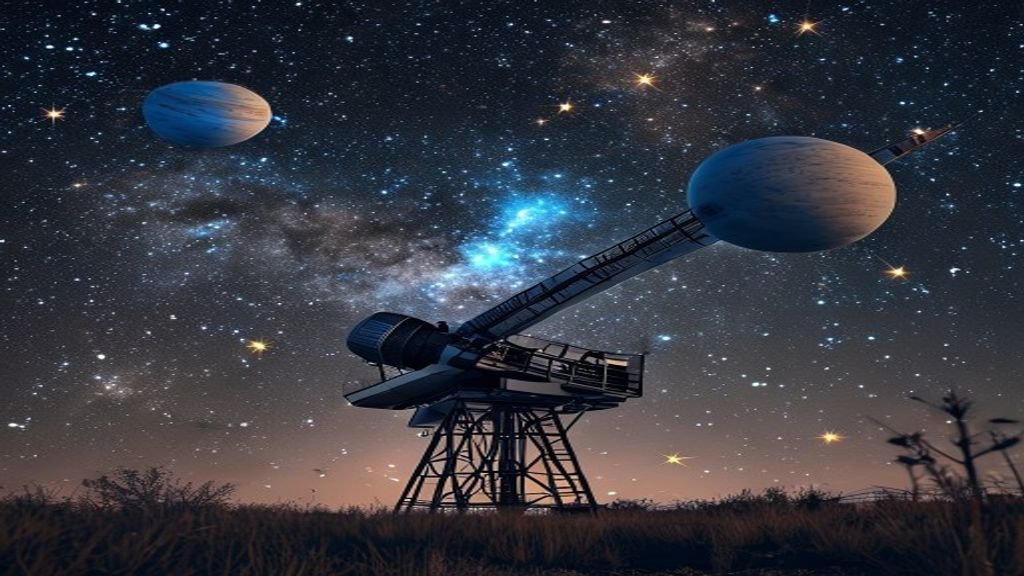 Perché le stelle scintillano nel cielo ma i pianeti no