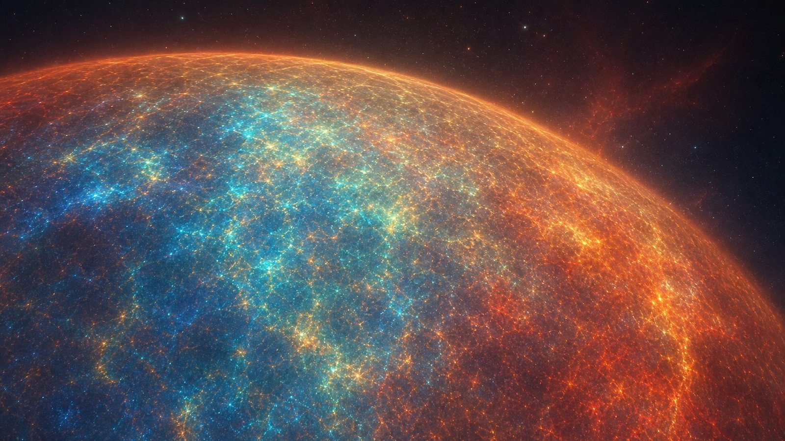 La radiazione cosmica di fondo: l'eco del Big Bang