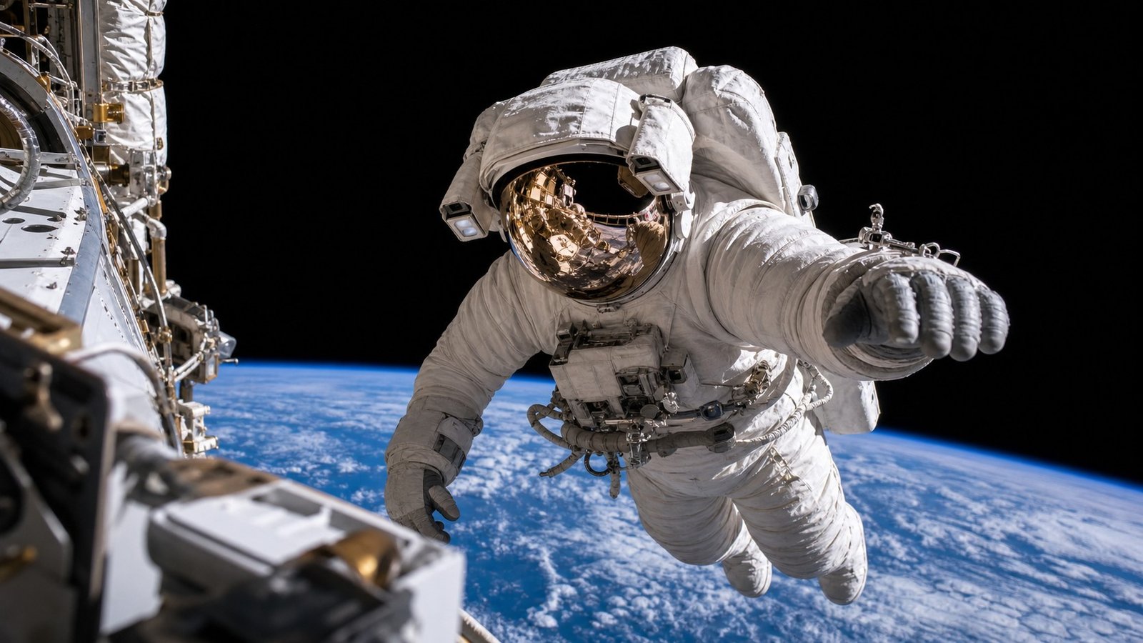 Le tute spaziali: come proteggono gli astronauti nel vuoto