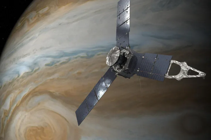La Grande Macchia Rossa di Giove