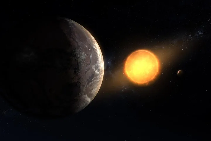 Un pianeta nella zona abitabile della propria stella