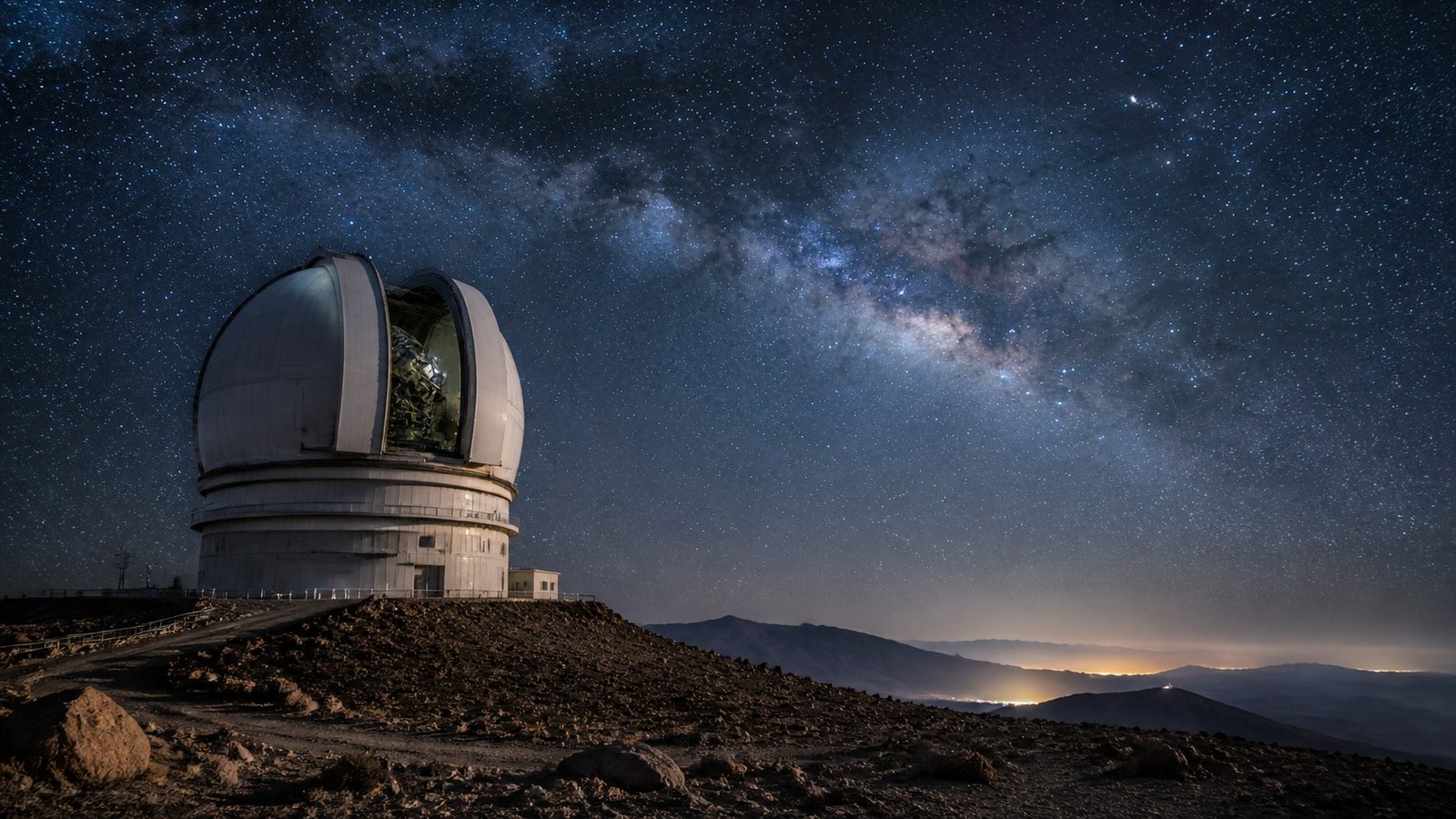 L'Extremely Large Telescope, il prossimo gigante
