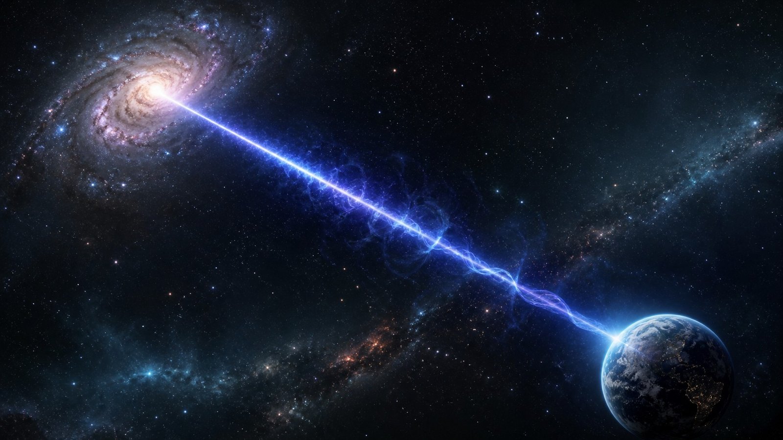 Il mistero dei lampi radio veloci
