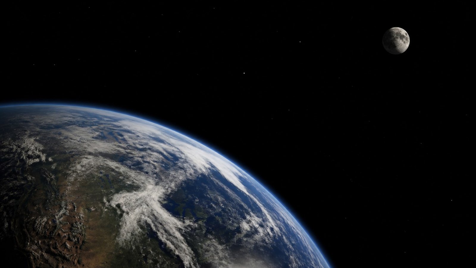 La Luna si allontana dalla Terra ogni anno