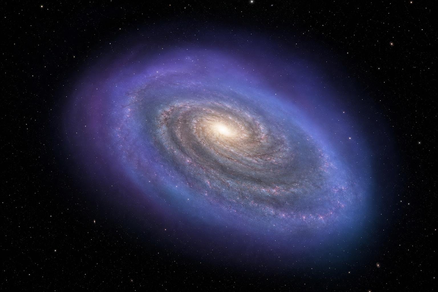 Cos'è la materia oscura