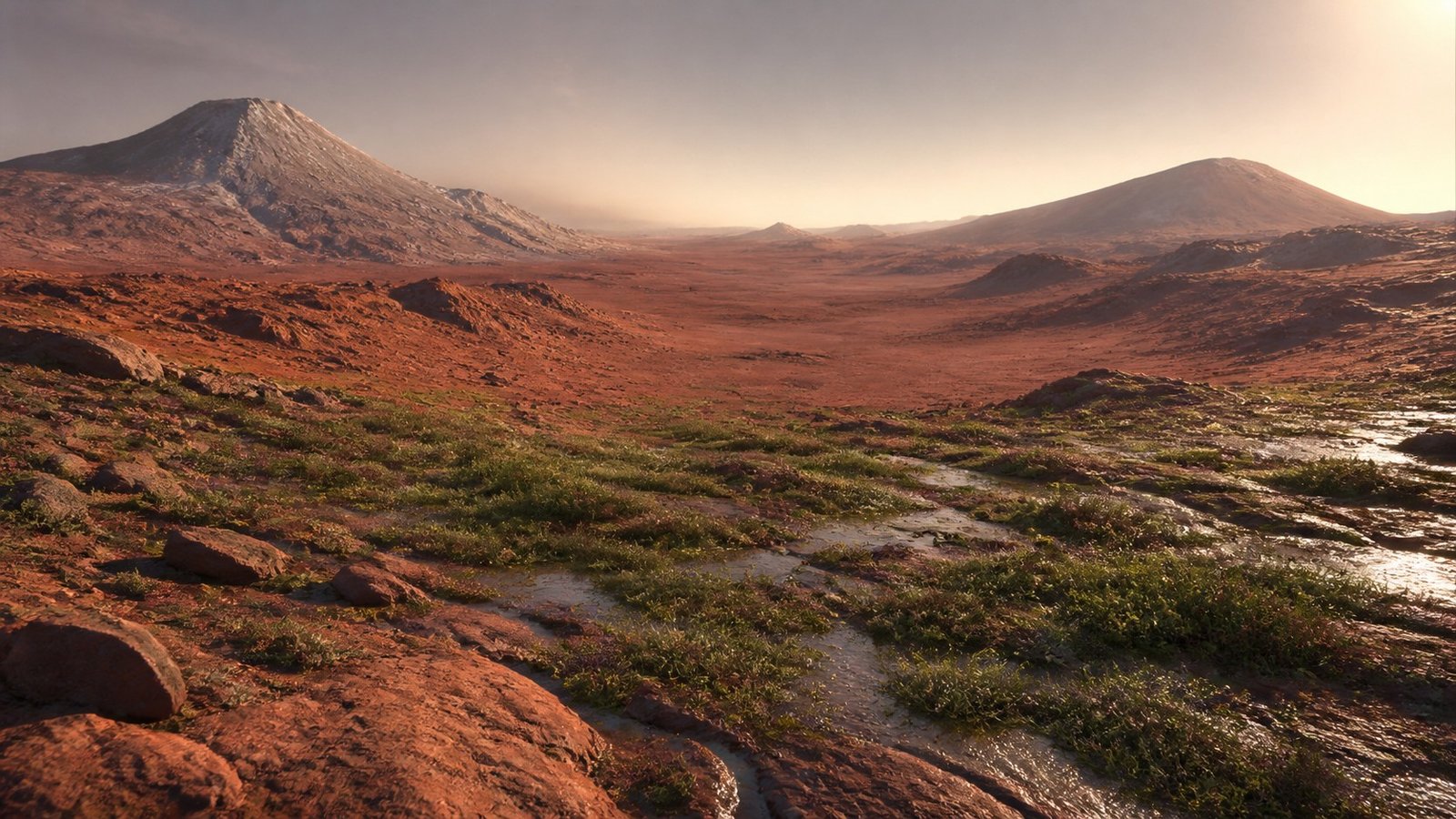 Si può rendere Marte abitabile? Il sogno del terraforming