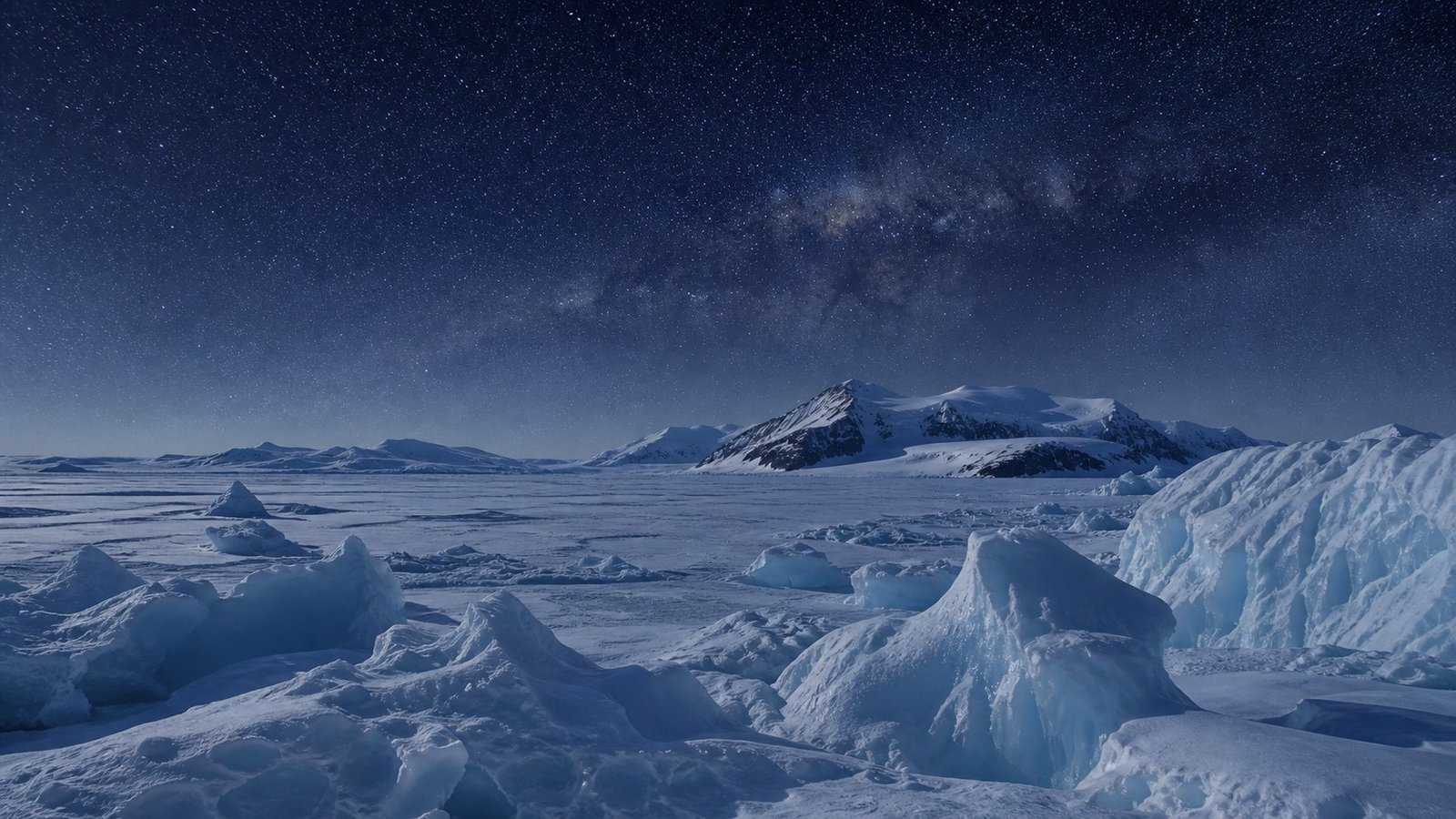 Perché l'Antartide è il posto migliore sulla Terra per studiare lo spazio