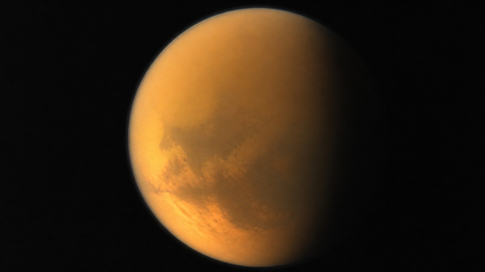 Il colore del cielo sugli altri mondi: da Titano a Venere