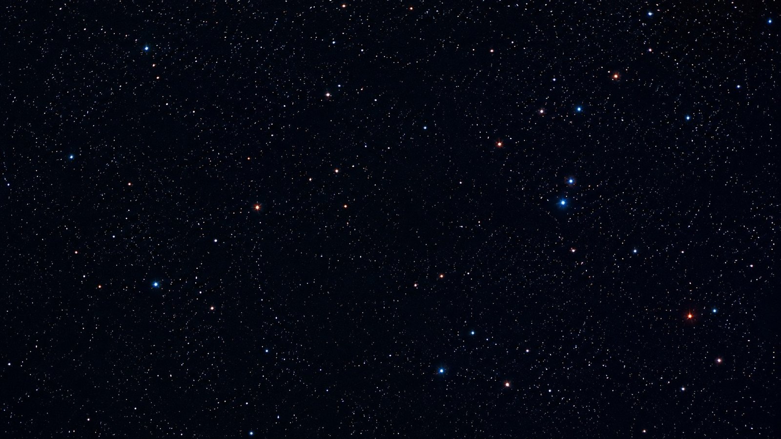 Come si misura la temperatura di una stella dal colore