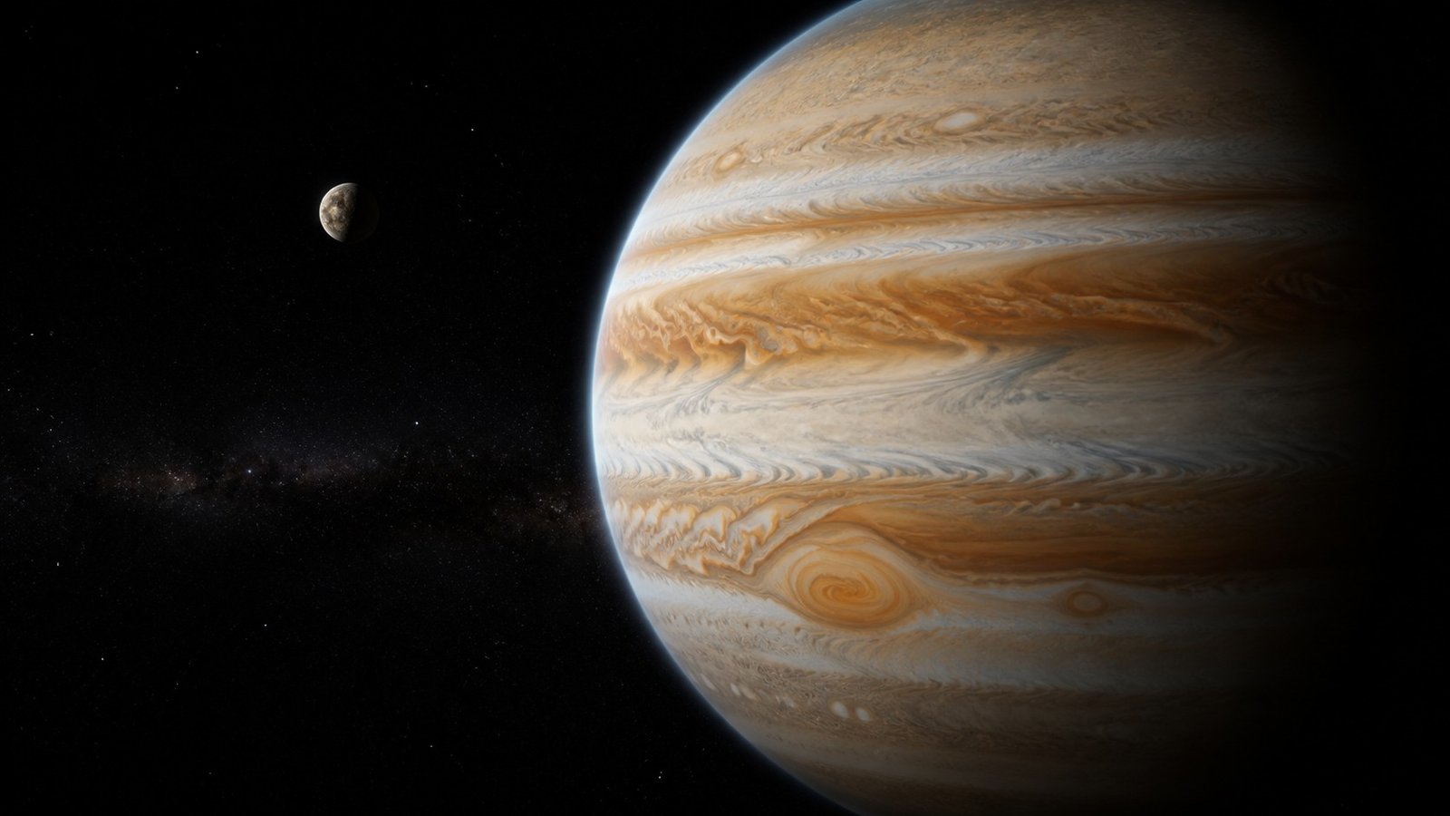 Le esolune: come si cercano le lune di altri mondi