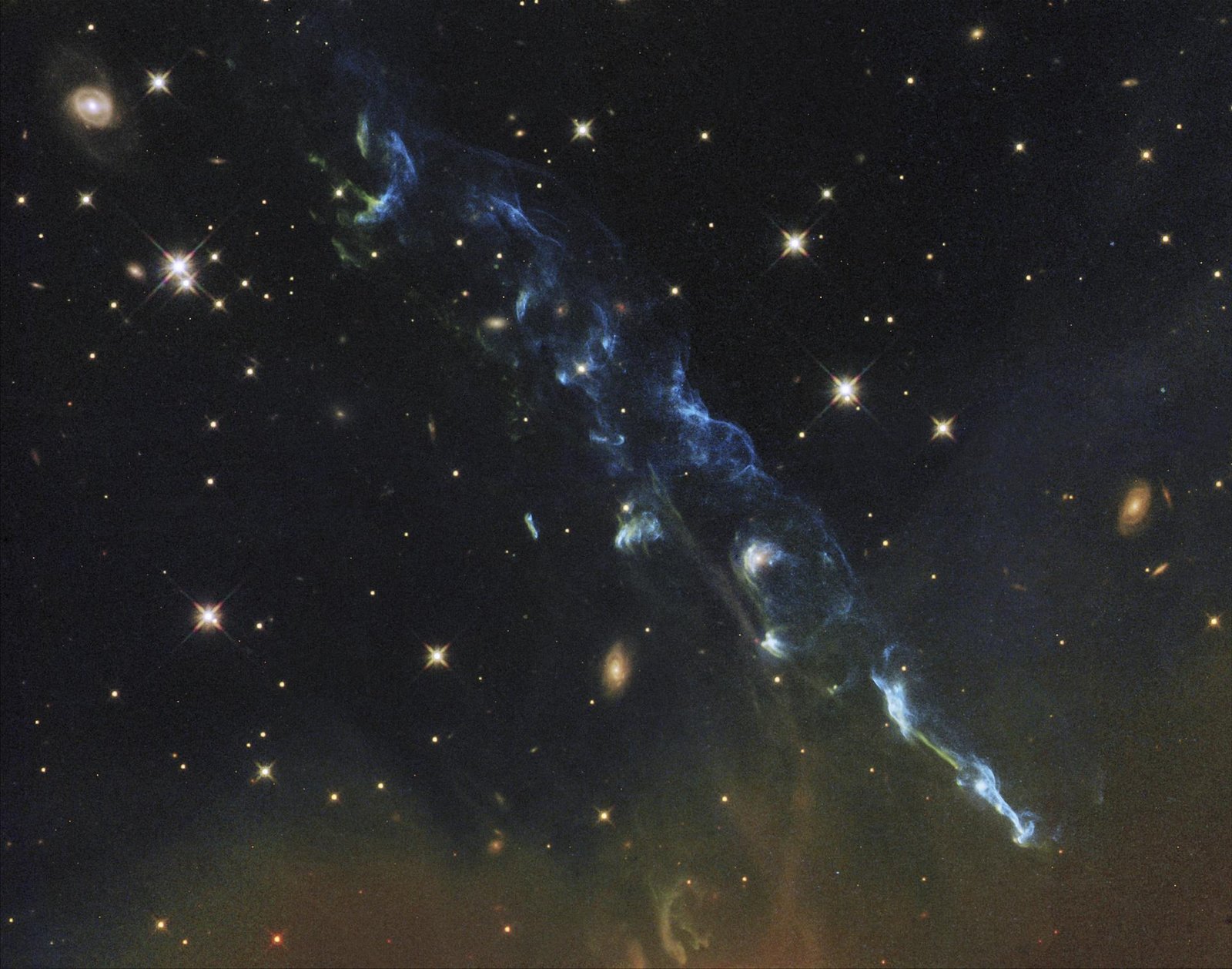 Le stelle T Tauri: le giovanissime stelle ancora "capricciose"