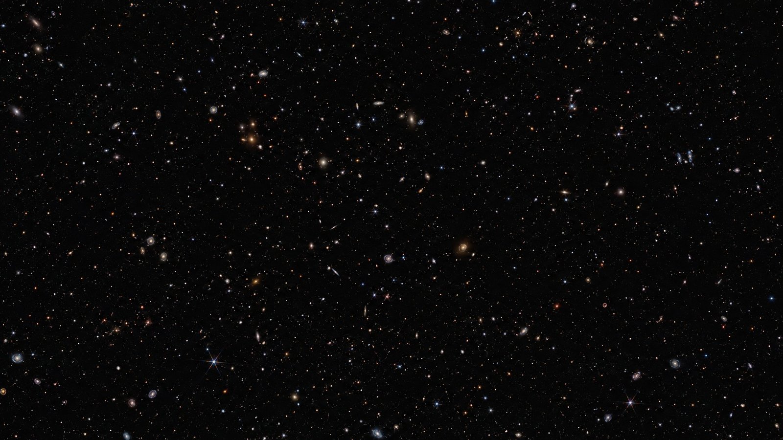 Perché l'universo non ha un centro