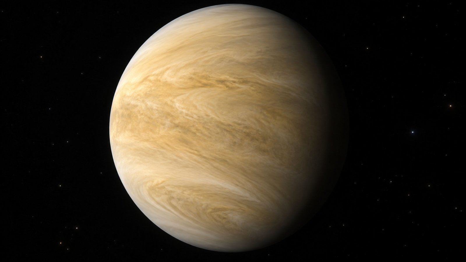 Perché su Venere un giorno dura più di un anno
