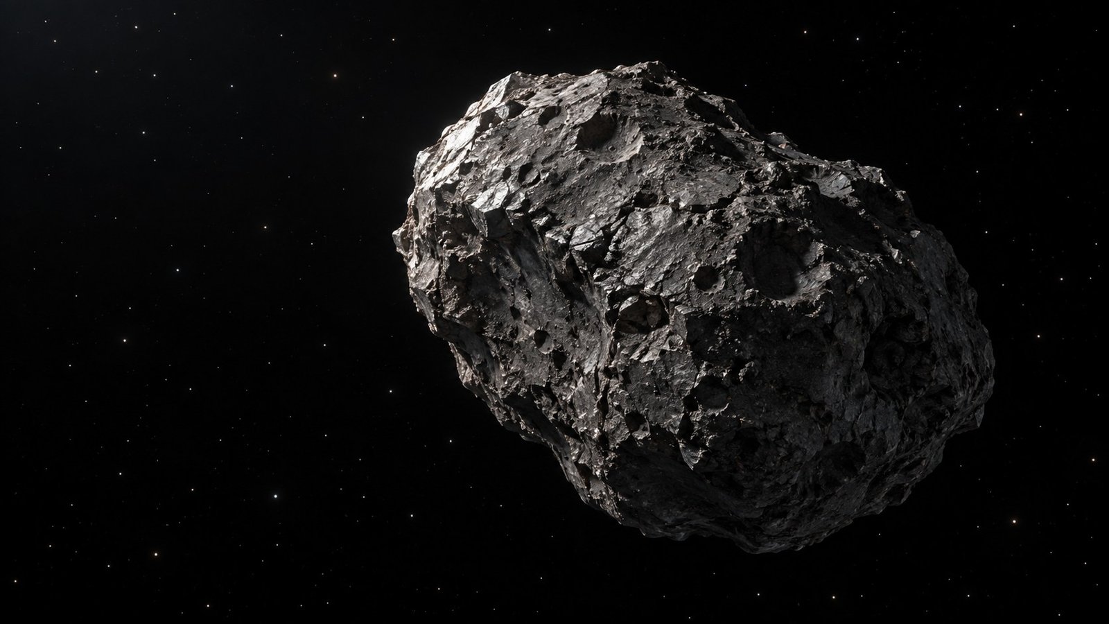 La missione Psyche: un viaggio verso un asteroide fatto quasi tutto di metallo